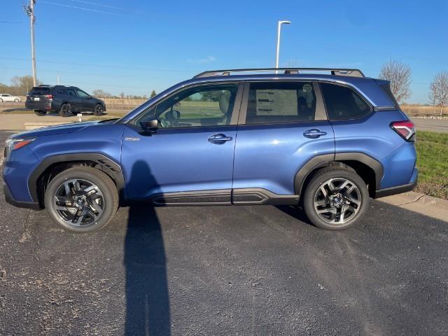2025 Subaru Forester Vehicle Photo in Oshkosh, WI 54904