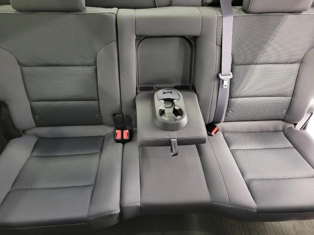 2017 Chevrolet Silverado 1500 Vehicle Photo in NEENAH, WI 54956-2243