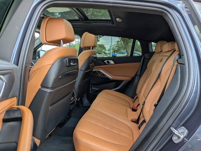 2022 BMW X6 xDrive40i Vehicle Photo in SELMA, TX 78154-1459