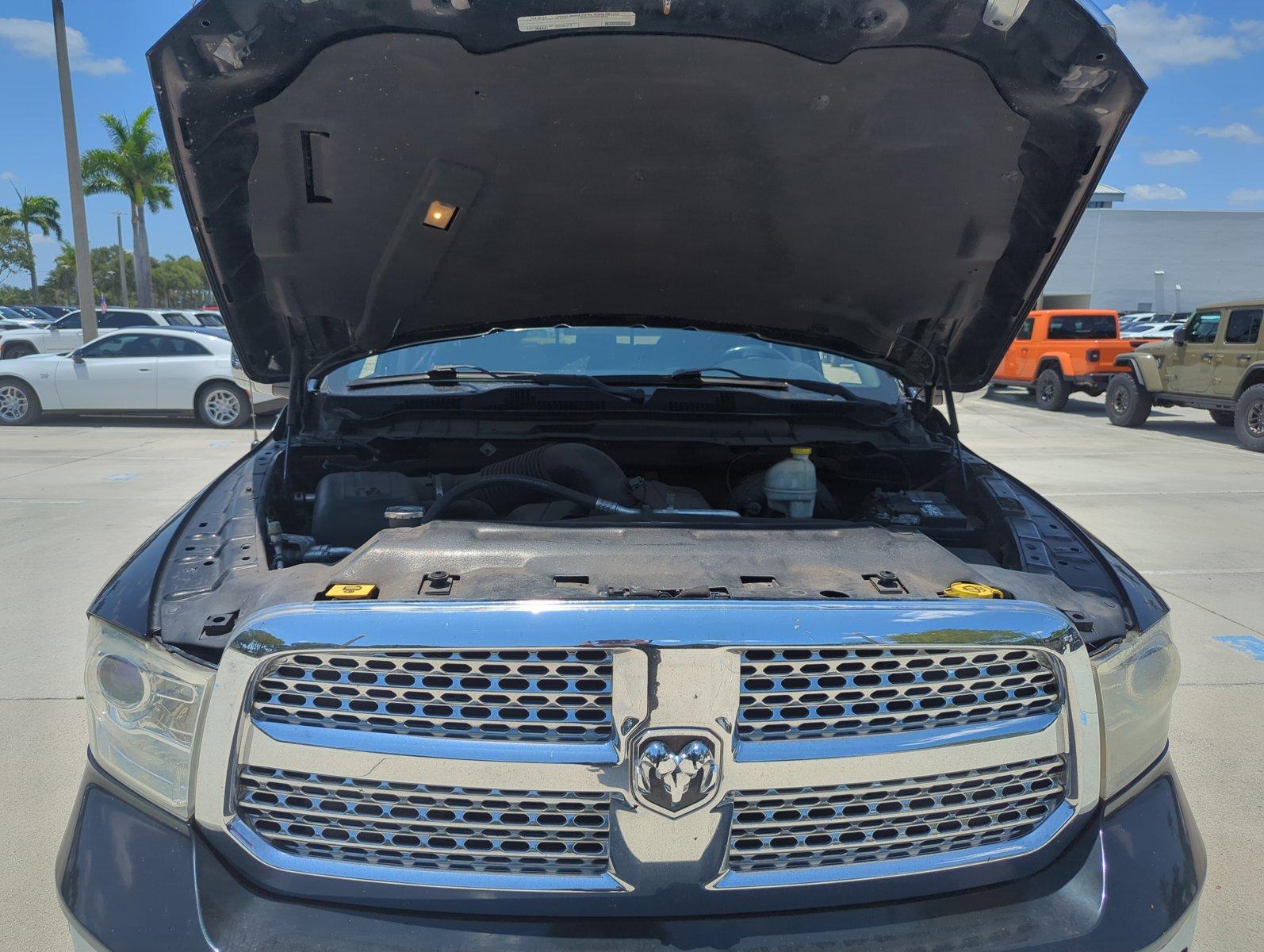2019 Ram 1500 Classic Vehicle Photo in Pembroke Pines, FL 33027