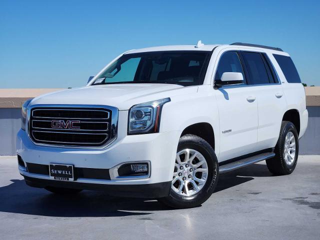 2018 GMC Yukon Vehicle Photo in DALLAS, TX 75209