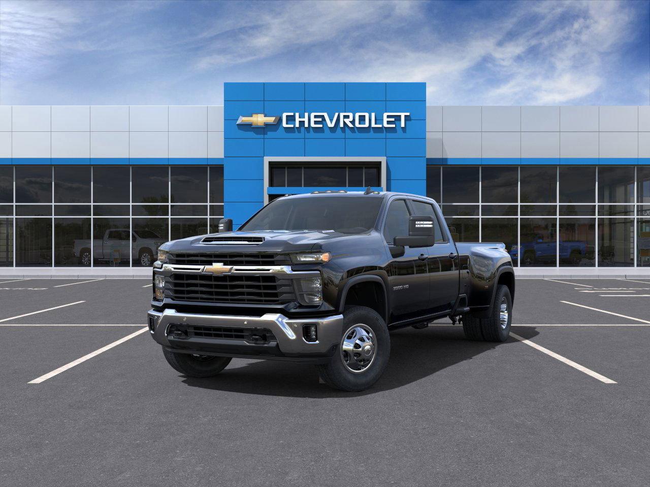 2025 Chevrolet Silverado 3500 HD Vehicle Photo in POOLER, GA 31322-3252