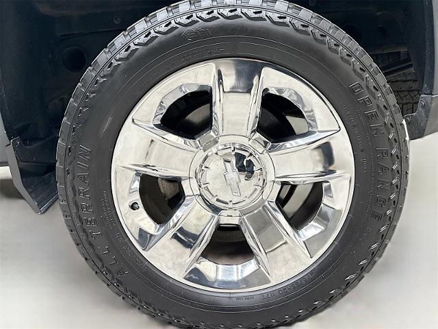 2017 Chevrolet Silverado 1500 Vehicle Photo in EVERETT, WA 98203-5662