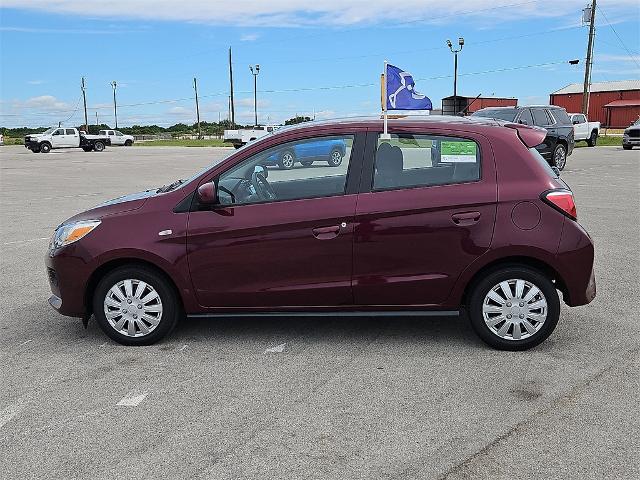 2022 Mitsubishi Mirage Vehicle Photo in EASTLAND, TX 76448-3020