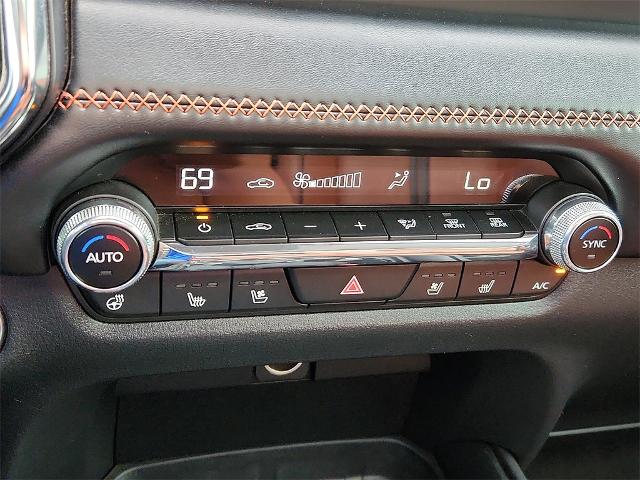2023 Mazda CX-50 Vehicle Photo in EASTLAND, TX 76448-3020