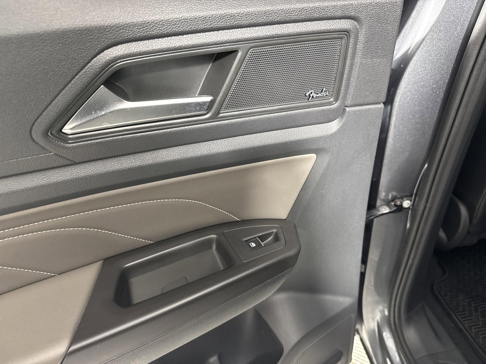 2022 Volkswagen Atlas Vehicle Photo in Georgetown, TX 78626