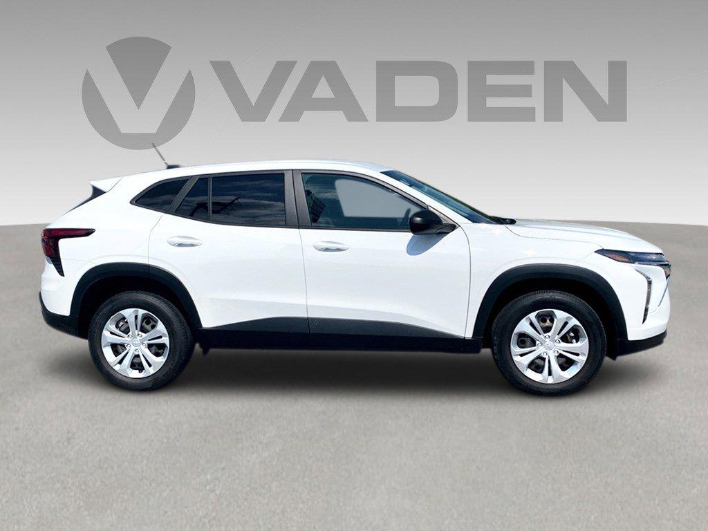 2024 Chevrolet Trax Vehicle Photo in SAVANNAH, GA 31406-4513