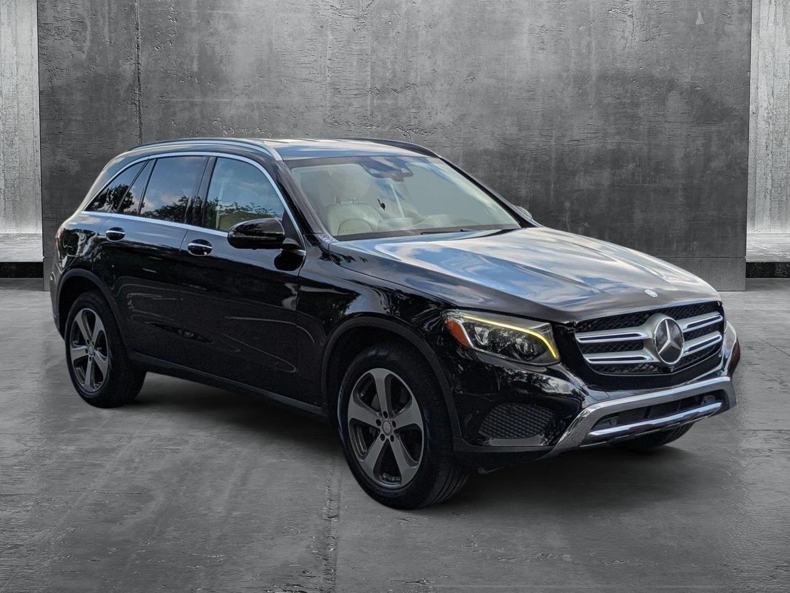 2017 Mercedes-Benz GLC Vehicle Photo in Clearwater, FL 33764