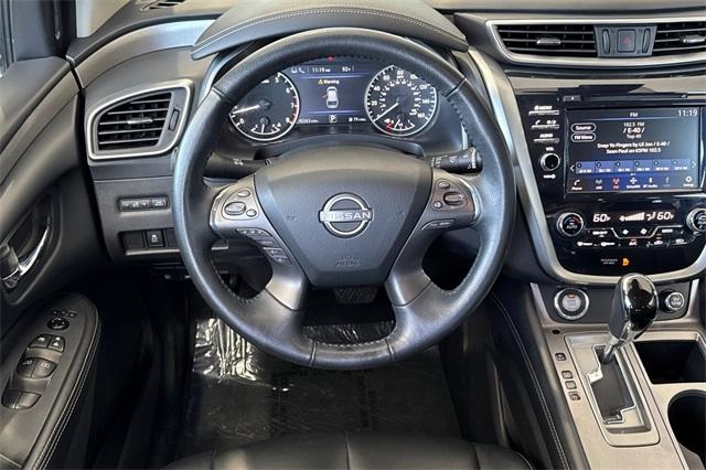2023 Nissan Murano Vehicle Photo in ELK GROVE, CA 95757-8703