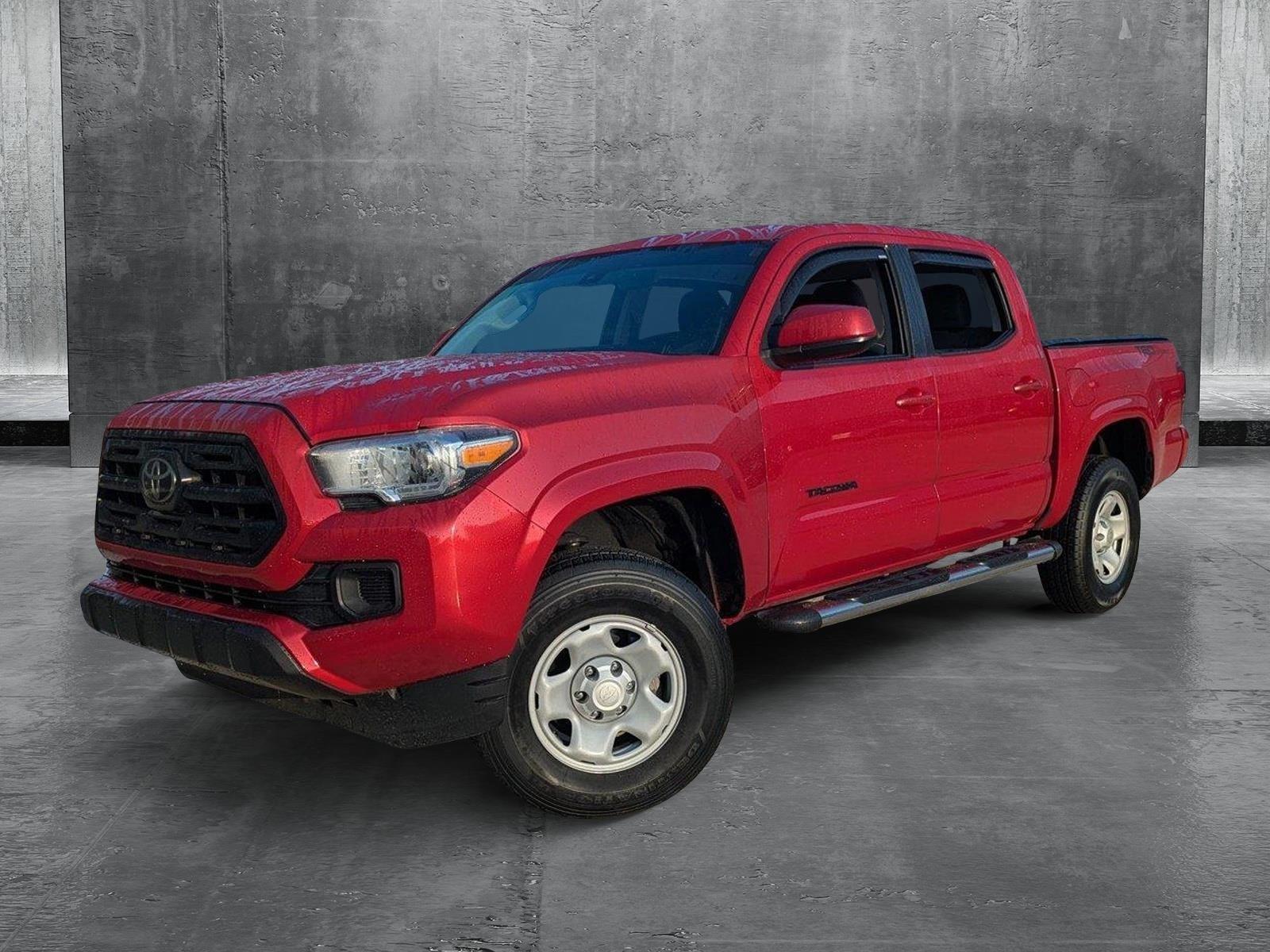 2019 Toyota Tacoma 2WD Vehicle Photo in Winter Park, FL 32792
