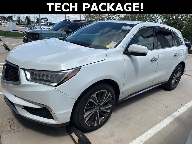 2020 Acura MDX Vehicle Photo in Grapevine, TX 76051