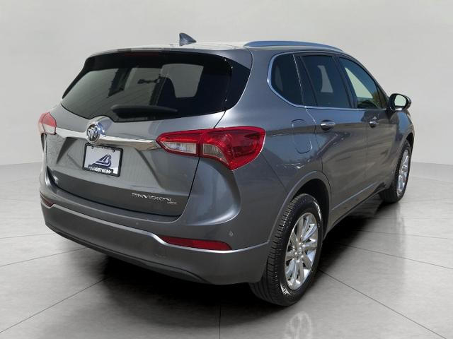 2020 Buick Envision Vehicle Photo in GREEN BAY, WI 54303-3330
