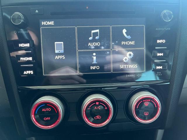 2018 Subaru Forester Vehicle Photo in Oshkosh, WI 54901