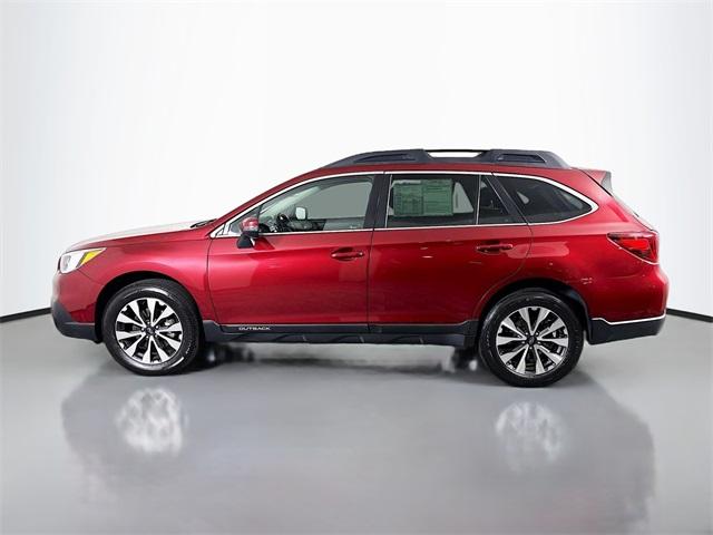 2017 Subaru Outback Vehicle Photo in Puyallup, WA 98371
