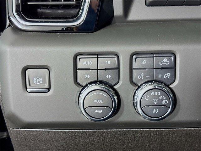 2025 GMC Sierra 3500 HD Vehicle Photo in PUYALLUP, WA 98371-4149
