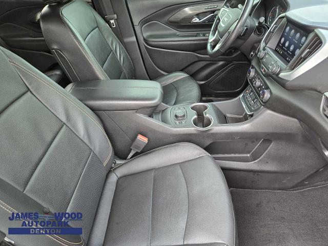 2021 GMC Terrain Vehicle Photo in DENTON, TX 76210-9321