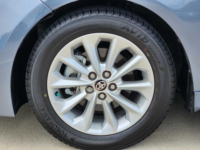 2020 Toyota Corolla Vehicle Photo in MCKINNEY, TX 75070