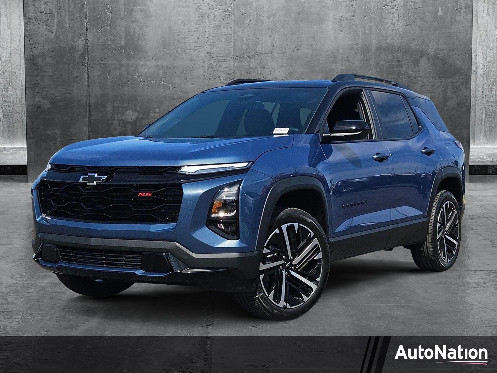2026 Chevrolet Equinox Vehicle Photo in MESA, AZ 85206-4395