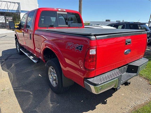 2016 Ford Super Duty F-250 SRW Vehicle Photo in LANCASTER, PA 17601-0000
