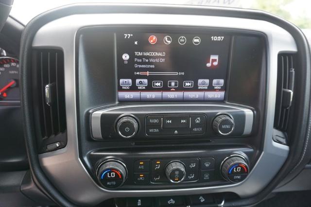 2016 GMC Sierra 1500 Vehicle Photo in FAIRMONT, WV 26554-2318