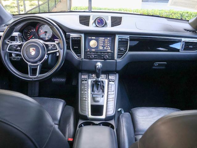2016 Porsche Macan Vehicle Photo in Dallas, TX 75209