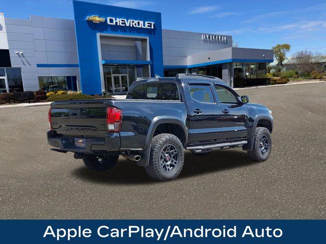 2021 Toyota Tacoma Vehicle Photo in DANBURY, CT 06810-5034