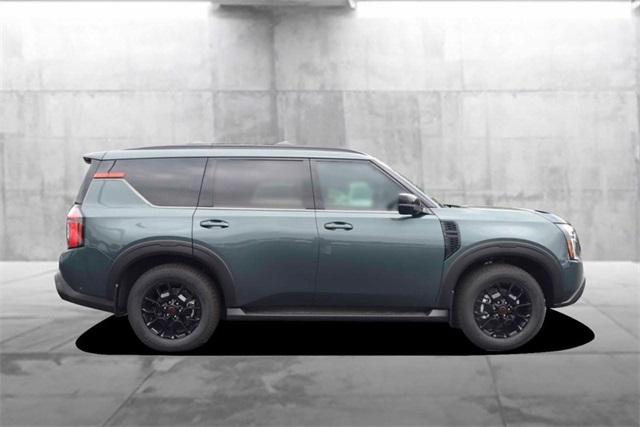 2025 Nissan Armada Vehicle Photo in Hazelwood, MO 63042