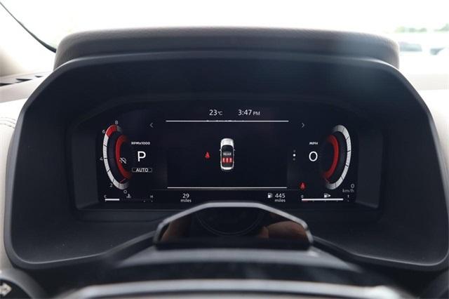 2025 Nissan Rogue Vehicle Photo in Hazelwood, MO 63042