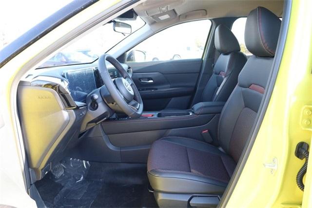 2025 Nissan Kicks Vehicle Photo in Hazelwood, MO 63042