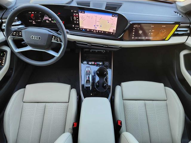 2025 Audi A5 Vehicle Photo in MCKINNEY, TX 75070