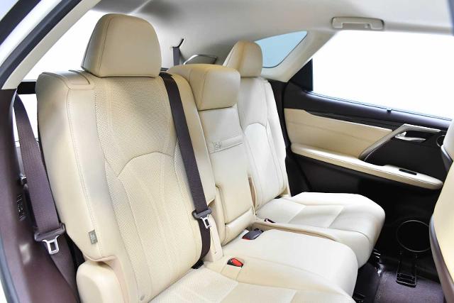 2018 Lexus RX 350L Vehicle Photo in DALLAS, TX 75235