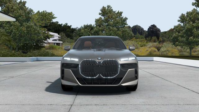 2025 BMW 760i xDrive Vehicle Photo in GRAPEVINE, TX 76051