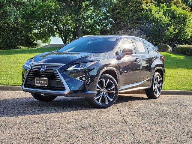 2019 Lexus RX 350 Vehicle Photo in FORT WORTH, TX 76132