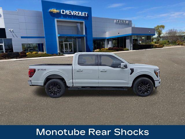 2024 Ford F-150 Vehicle Photo in DANBURY, CT 06810-5034