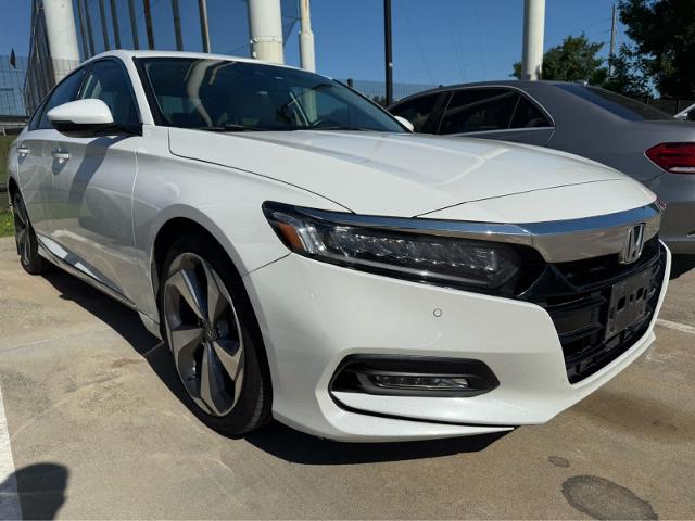 2020 Honda Accord Sedan Vehicle Photo in HOUSTON, TX 77079