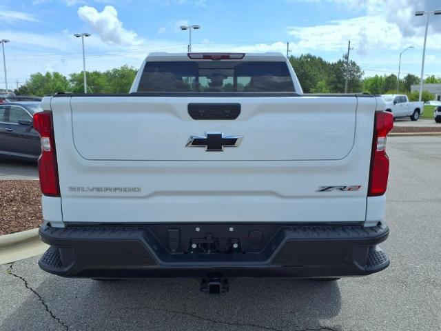 2023 Chevrolet Silverado 1500 Vehicle Photo in HENDERSON, NC 27536-2966