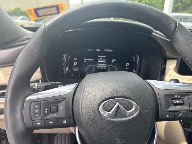 2023 INFINITI QX60 Vehicle Photo in San Antonio, TX 78230