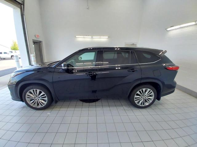 2023 Toyota Highlander Vehicle Photo in OSHKOSH, WI 54904-7811