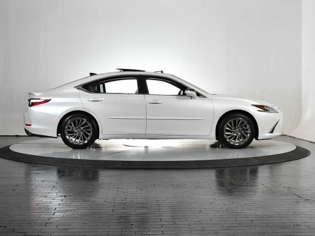 2025 Lexus ES 350 Vehicle Photo in DALLAS, TX 75235