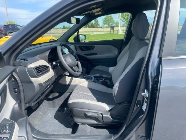2025 Subaru Forester Vehicle Photo in Oshkosh, WI 54904