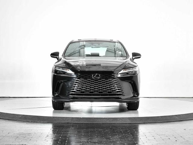2024 Lexus RX 350 Vehicle Photo in DALLAS, TX 75235