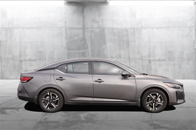 2025 Nissan Sentra Vehicle Photo in Hazelwood, MO 63042
