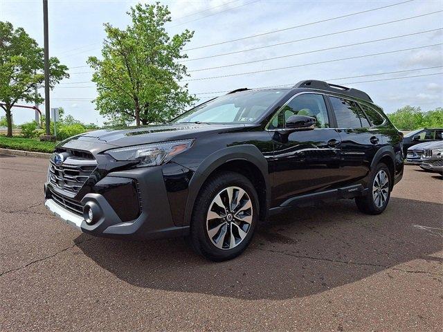 2024 Subaru Outback Vehicle Photo in Willow Grove, PA 19090