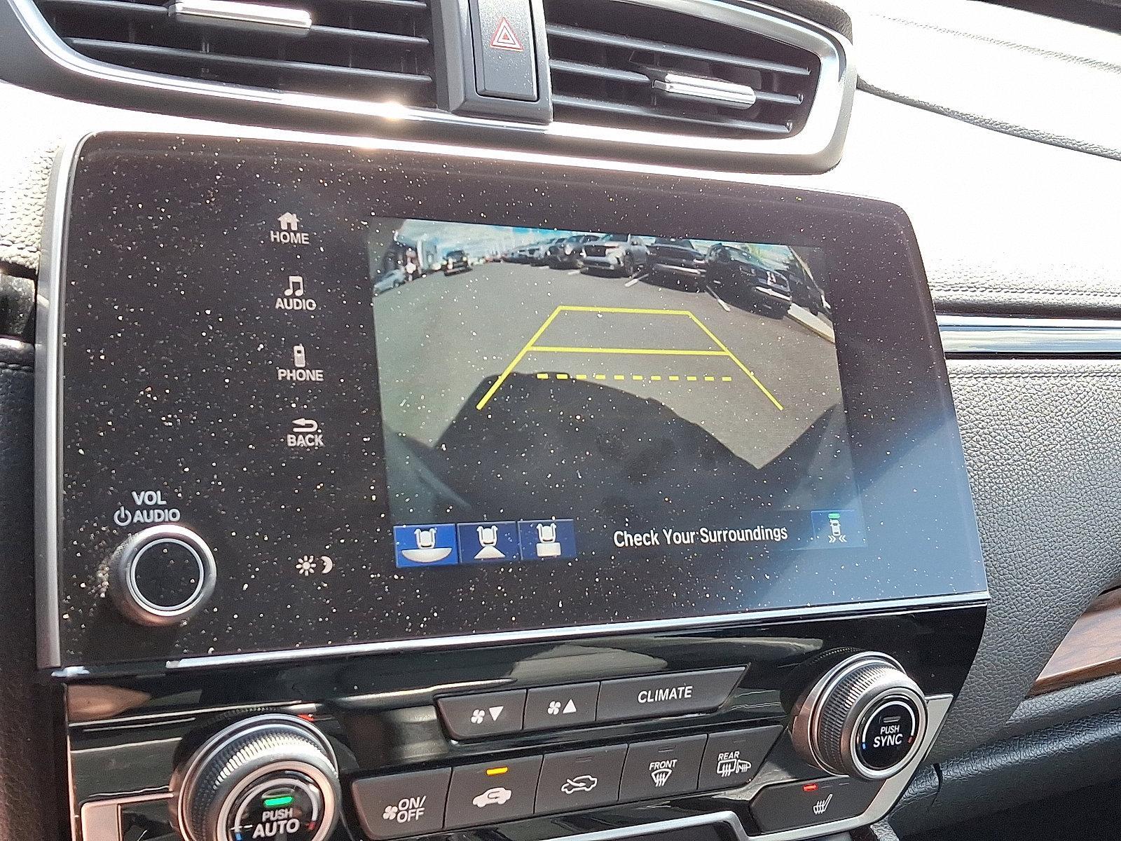2018 Honda CR-V Vehicle Photo in Harrisburg, PA 17111