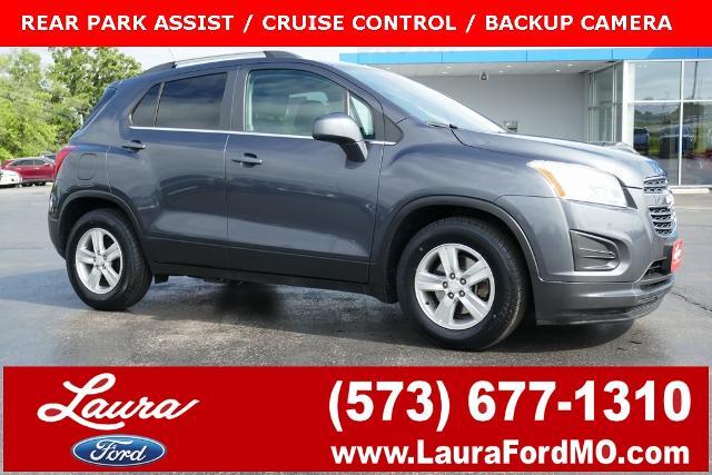 2016 Chevrolet Trax Vehicle Photo in Sullivan, MO 63080