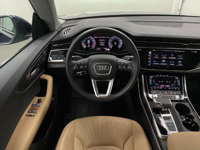 2025 Audi Q8 Vehicle Photo in Appleton, WI 54913