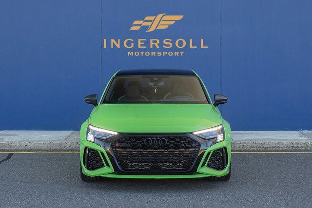 2022 Audi RS 3 Sedan Vehicle Photo in DANBURY, CT 06810-5034