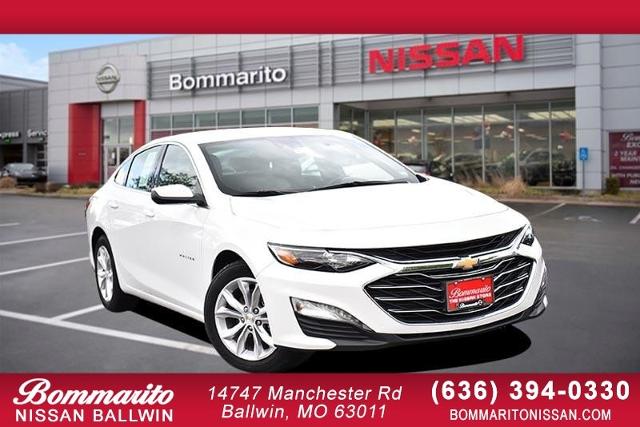 2023 Chevrolet Malibu Vehicle Photo in Ballwin, MO 63011