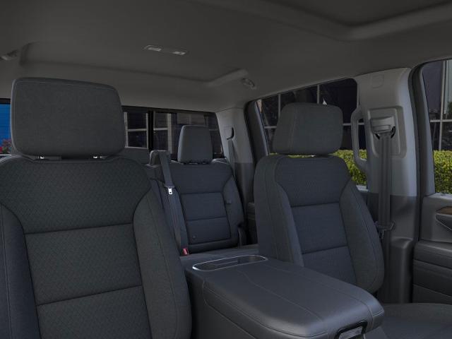 2025 Chevrolet Silverado 2500 HD Vehicle Photo in GEORGETOWN, TX 78626-7508