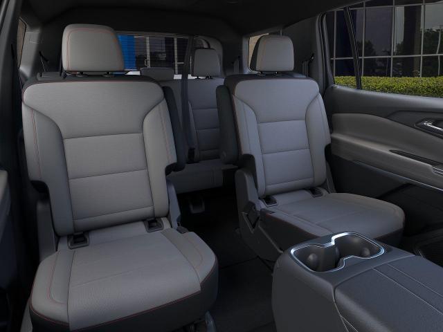 2025 Chevrolet Traverse Vehicle Photo in GEORGETOWN, TX 78626-7508